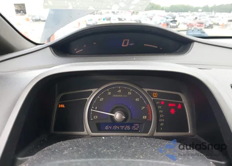 2008 Honda Civic Lx from USA, damaged, VIN 1HGFA16578L017440